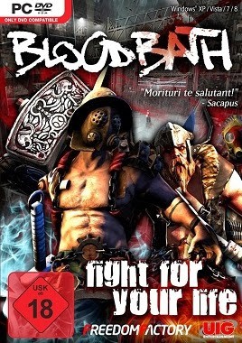 DESCARGA Bloodbath fight for your life